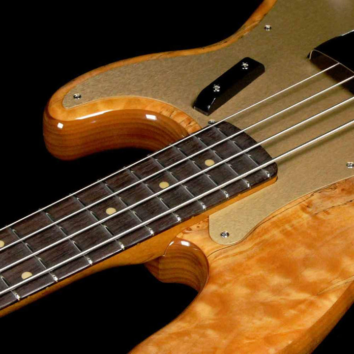 Fender Custom Shop Artisan Postmodern Precision Bass Spalted Maple