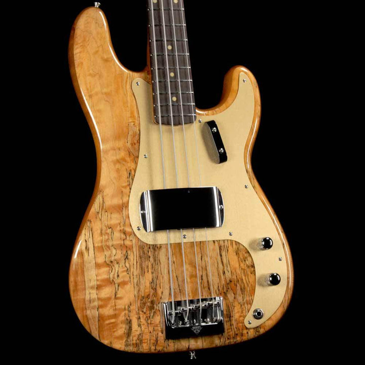 Fender Custom Shop Artisan Postmodern Precision Bass Spalted Maple