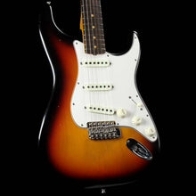 Fender Custom Shop Postmodern Stratocaster Faded 3 Color Sunburst Journeyman Relic