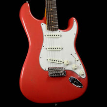 Fender Custom Shop Postmodern Stratocaster Journeyman Relic Faded Aged Fiesta Red