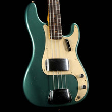 Fender Custom Shop '59 Precision Bass Relic Aged Sherwood Green Metallic