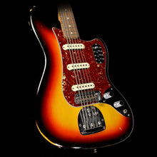 Fender Custom Shop Bass VI Relic Electric Bass 3-Tone Sunburst