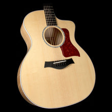 Taylor 214ce Deluxe Grand Auditorium Acoustic Guitar Flame Maple