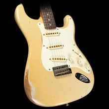 Used Fender Custom Shop Masterbuilt John Cruz 1959 Stratocaster Electric Guitar Vintage Blonde