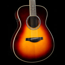 Yamaha LS-TA Transacoustic Acoustic Brown Sunburst