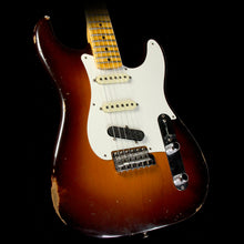 Fender Custom Shop Gene Baker Founders Design Stelecaster Electric Guitar Chocolate 3-Tone Sunburst