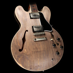 Gibson Memphis Limited Run Heavy-Aged ES-335 Block Electric 