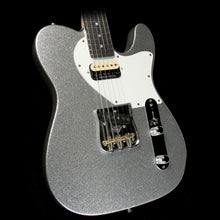 Fender Custom Shop Masterbuilt Yuriy Shishkov Telecaster NOS Electric Guitar Silver Sparkle