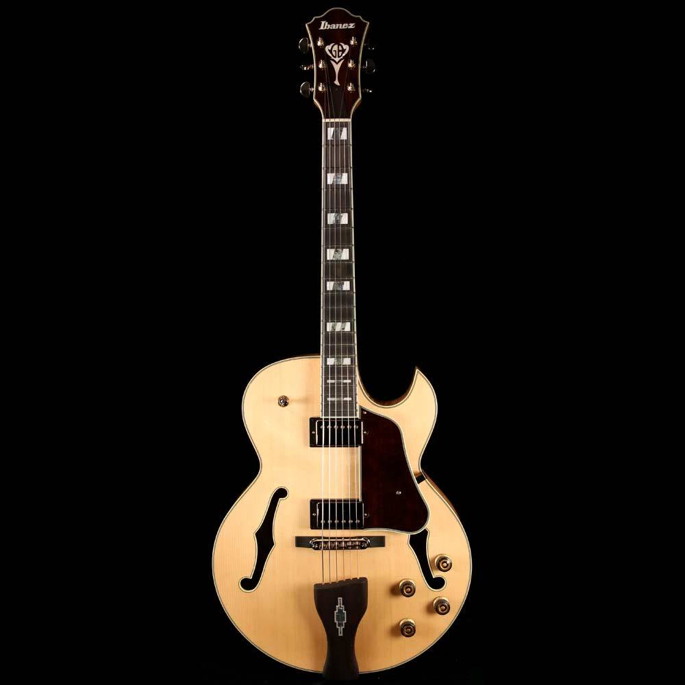 Ibanez LGB30 George Benson Signature Archtop Electric Guitar