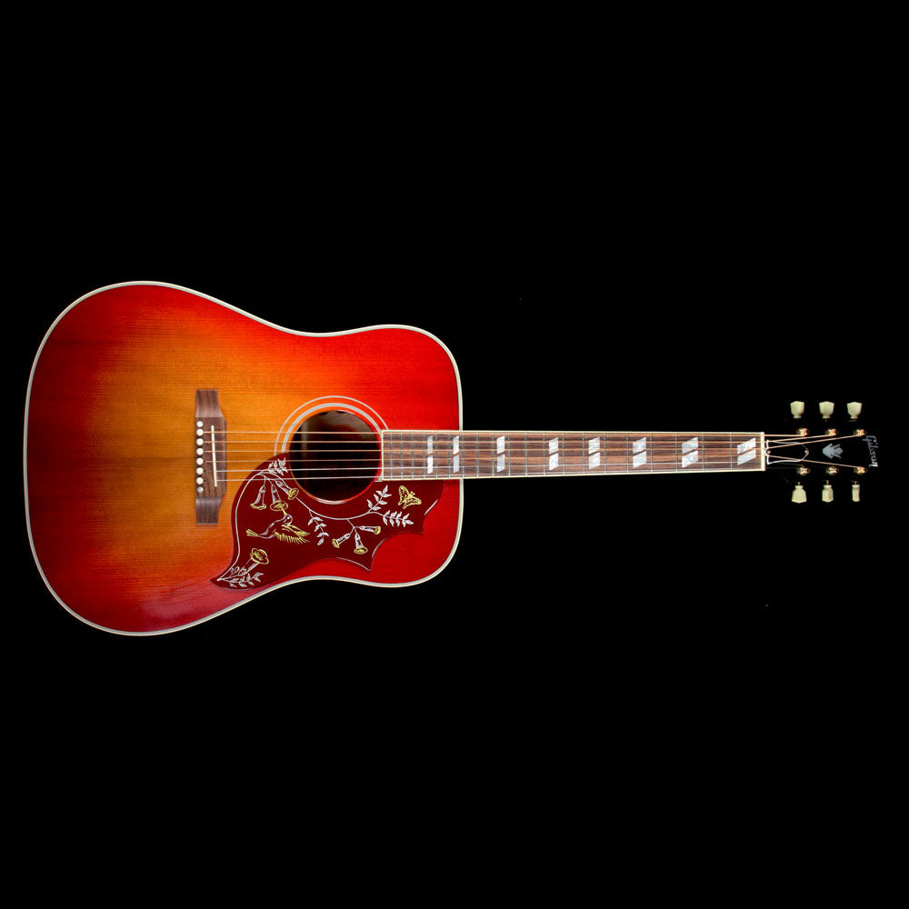 Used 2016 Gibson Hummingbird Vintage Acoustic Guitar Vintage