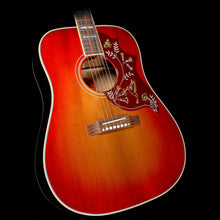 Used 2016 Gibson Hummingbird Vintage Acoustic Guitar Vintage Cherry Sunburst