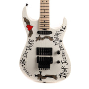 Charvel Warren DeMartini USA Signature Frenchie White