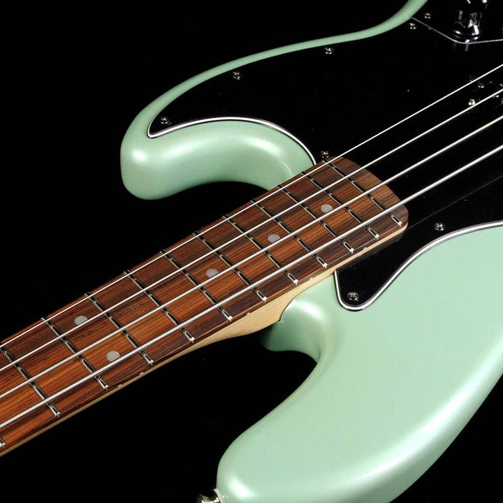 Fender Deluxe Active Jazz Bass Surf Pearl