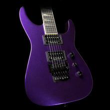 Used Jackson Custom Shop SL2H Soloist Electric Guitar Purple Metallic