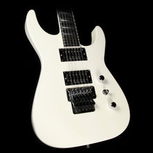 Used Jackson Custom Shop SL2 Soloist Electric Guitar Snow White