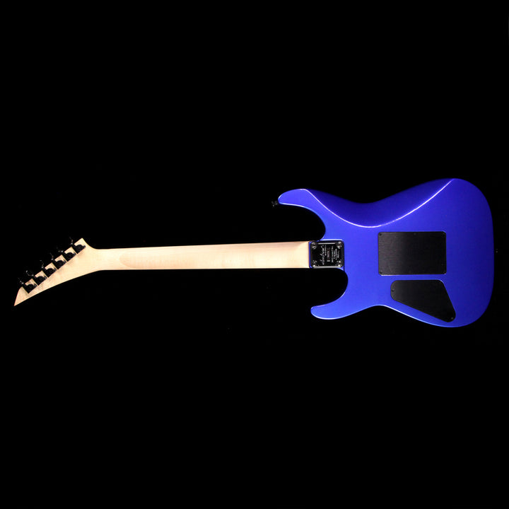 Used 2017 Jackson Custom Shop DK1 Dinky Electric Guitar Cobalt Blue Metallic