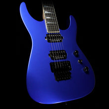 Used 2017 Jackson Custom Shop DK1 Dinky Electric Guitar Cobalt Blue Metallic