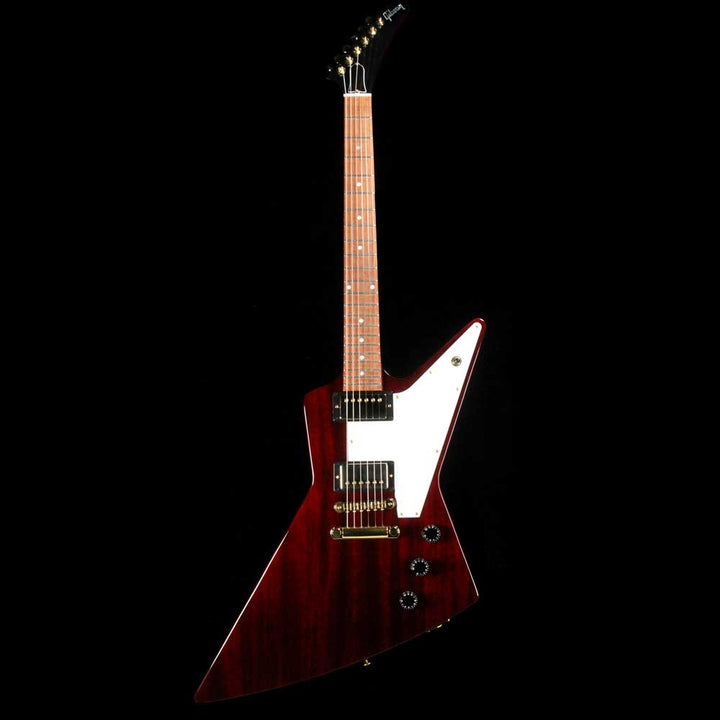 Gibson 2018 Explorer Elite Aged Cherry