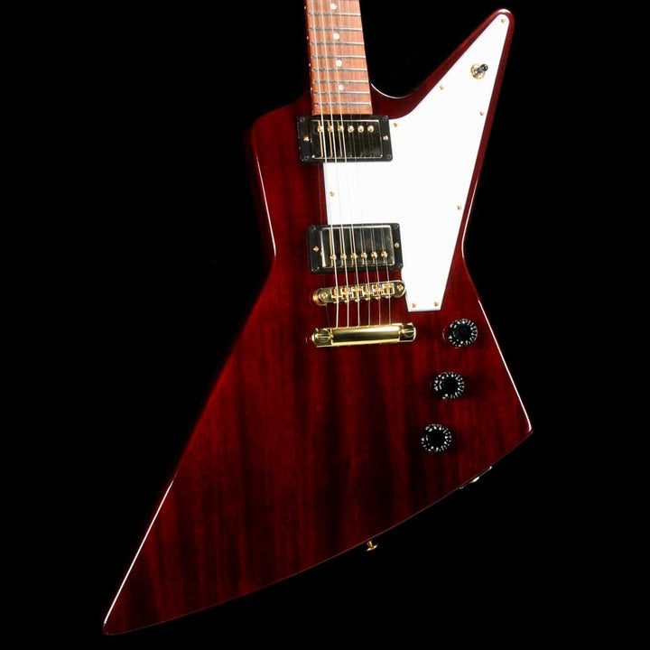 Gibson 2018 Explorer Elite Aged Cherry