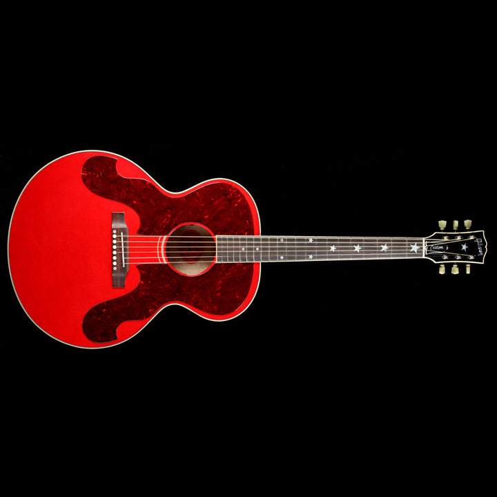 Gibson J-180 Everly Brothers Acoustic Cherry