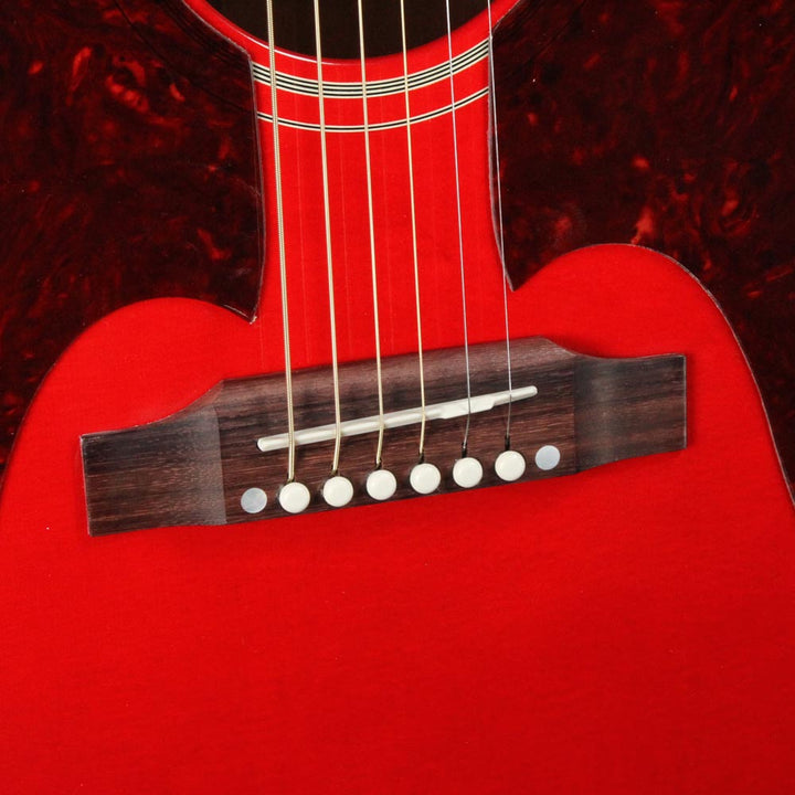 Gibson J-180 Everly Brothers Acoustic Cherry