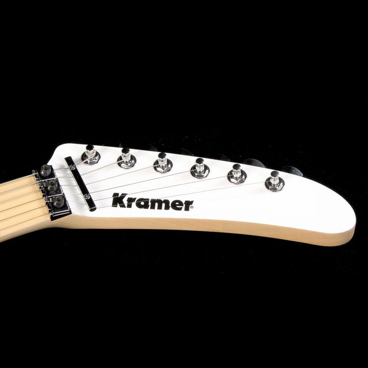 Kramer '84 Baretta Electric Guitar White