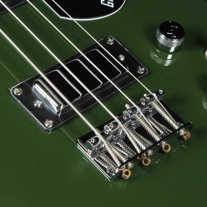 Gretsch G2220 Electromatic Junior Jet Bass II Torino Green Used