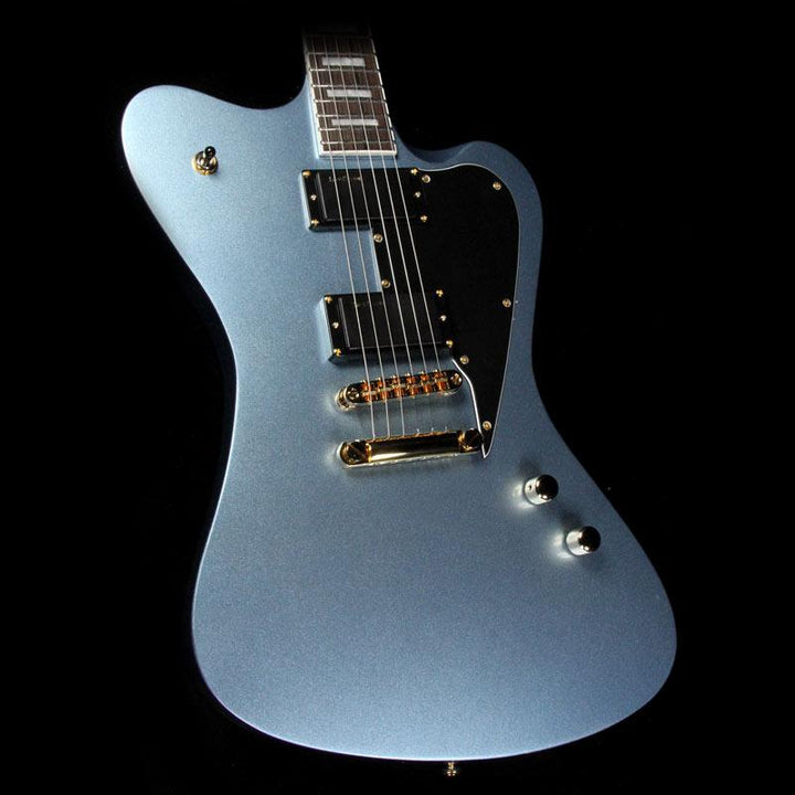 ESP LTD Bill Kelliher Signtaure Sparrowhawk Electric Guitar Pelham Blue