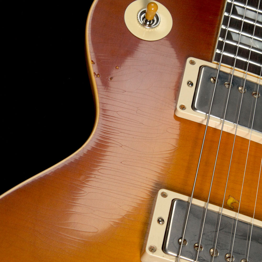 GIBSON COLLECTOR'S CHOICE # 43 MIKE RALPHS 58 LES PAUL # 80