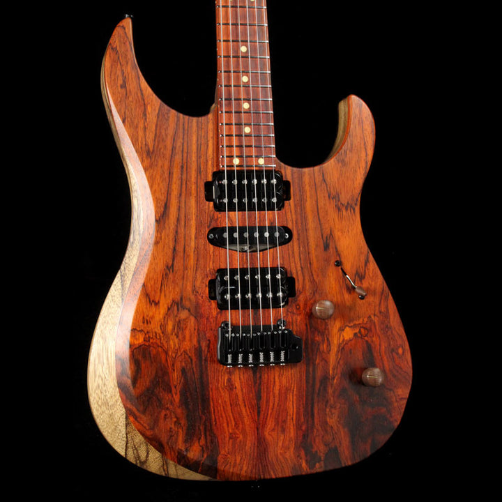 LSL Instruments XT4 Deluxe Cocobolo and Black Limba