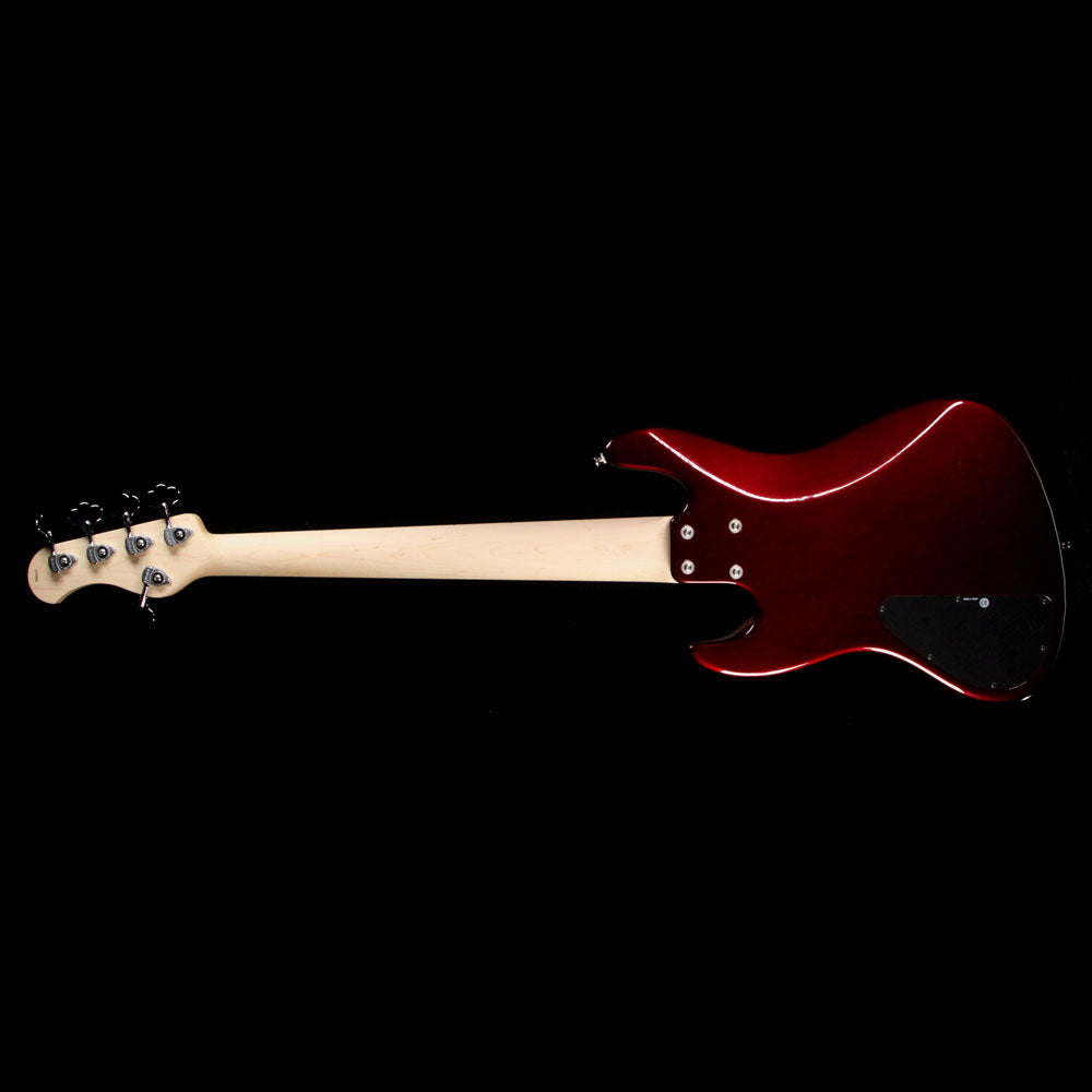 Sadowsky Metroline MV5 5-String Bass Guitar Dark Cherry Metallic 