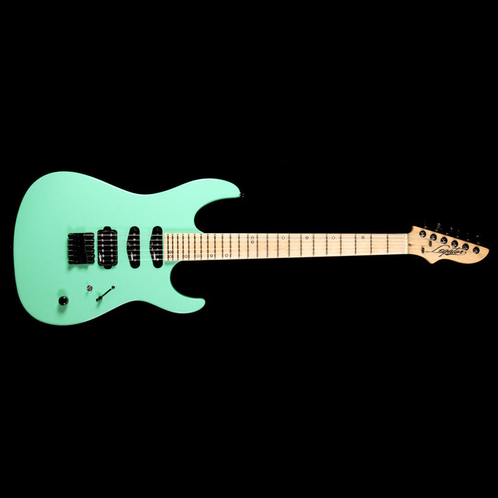 Legator Opus Special 6-String Electric Guitar Seafoam Green