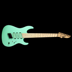 Legator Opus Special 7-String Fanned-Fret Electric Guitar Seafoam