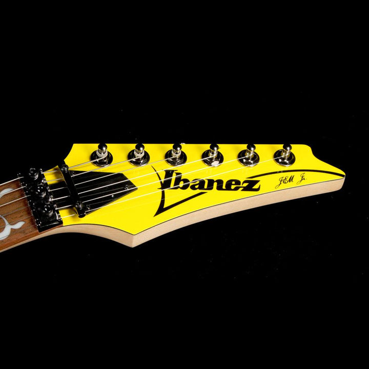 Ibanez JEM JR Steve Vai Signature Yellow