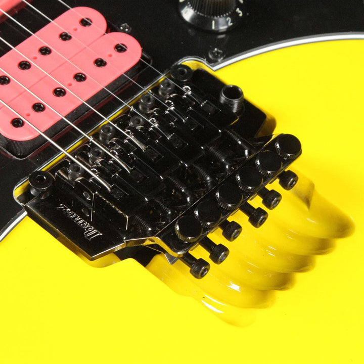 Ibanez JEM JR Steve Vai Signature Yellow