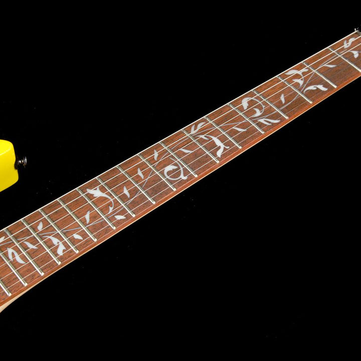 Ibanez JEM JR Steve Vai Signature Yellow