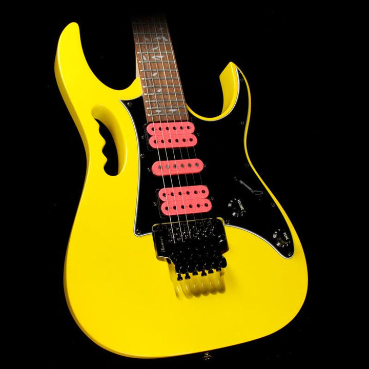 Ibanez JEM JR Steve Vai Signature Yellow