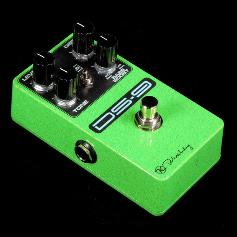 Keeley DS-9 Distortion Guitar Effect Pedal | The Music Zoo