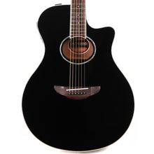 Yamaha APX600 Acoustic Guitar Black