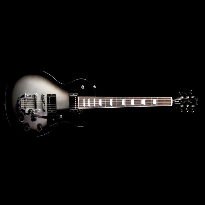 Gibson 2018 Les Paul Studio Elite Silverburst