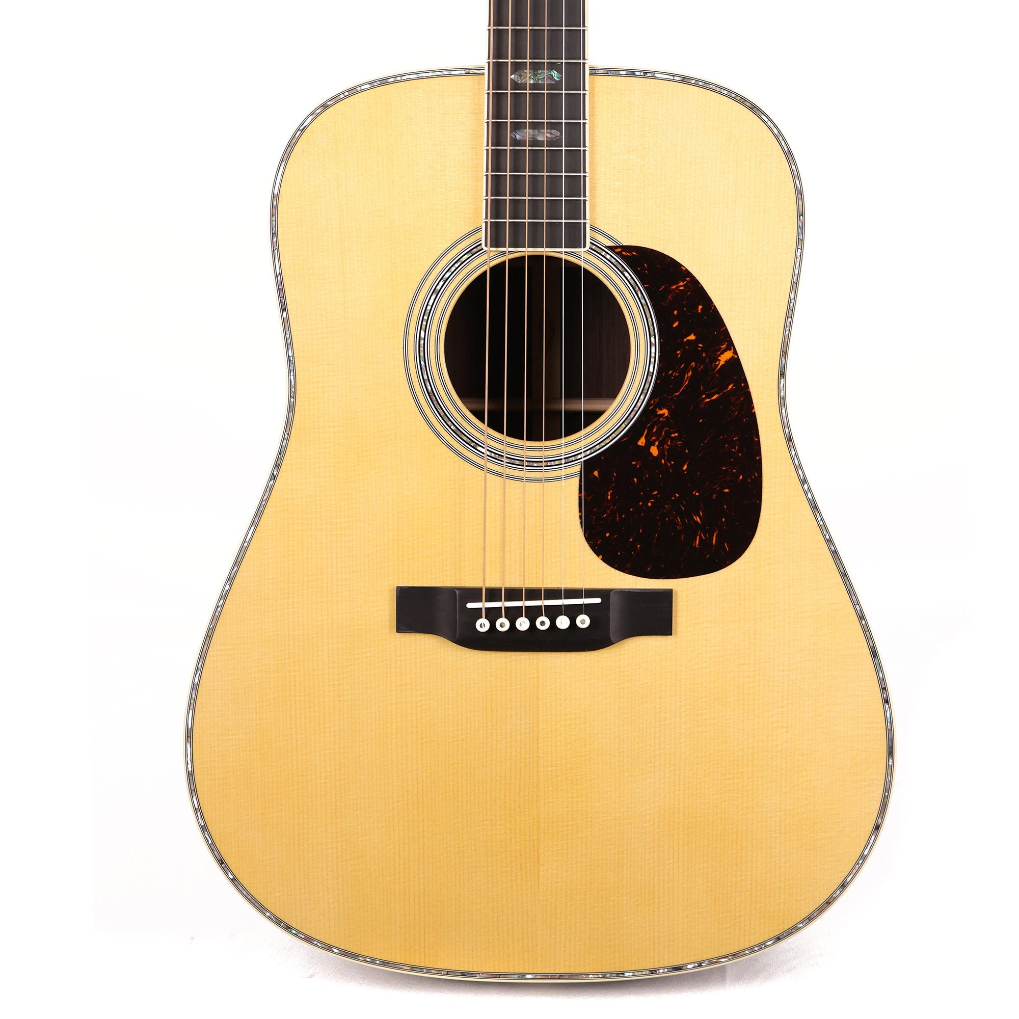 Professional Solid 41 Inches Acoustic Guitar Dreadnought Body