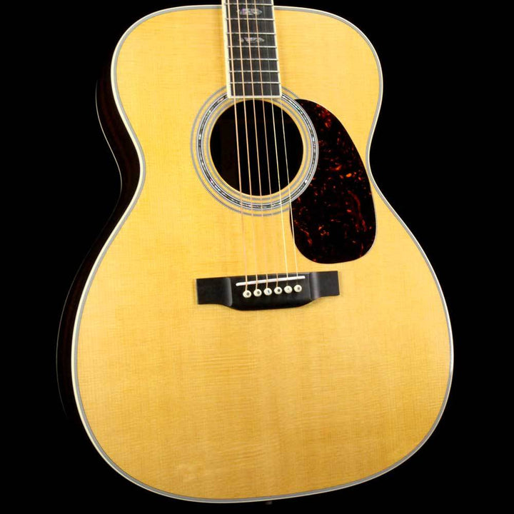 Martin 2018 J-40 Acoustic Natural