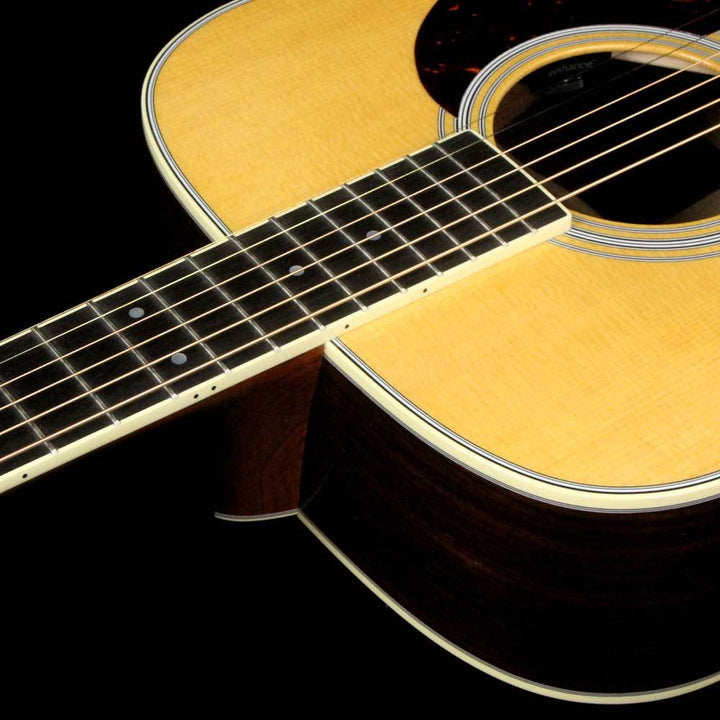 Martin D-35E Dreadnought Natural 2018