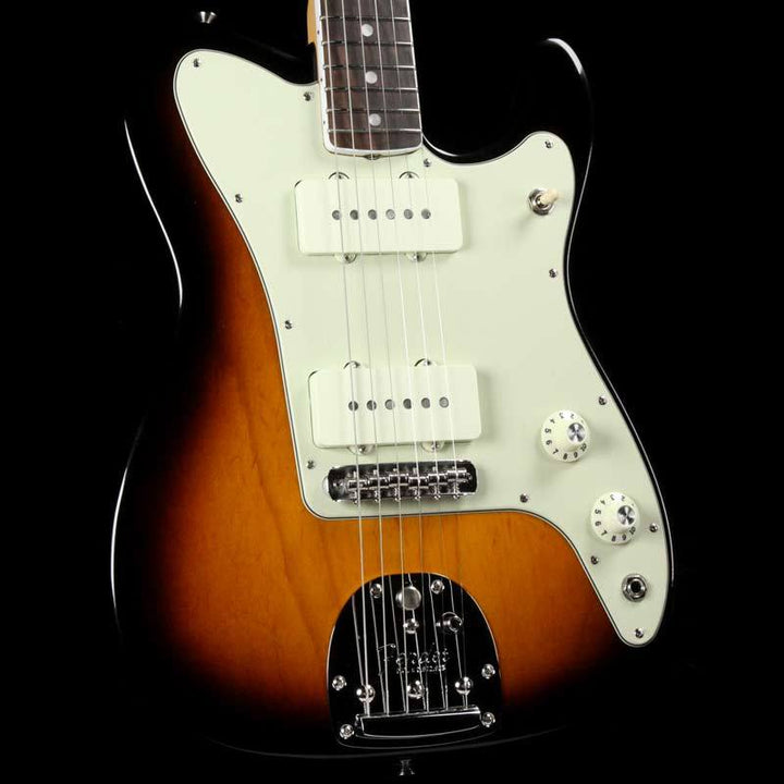 Fender Parallel Universe Jazz Tele 2 Color Sunburst