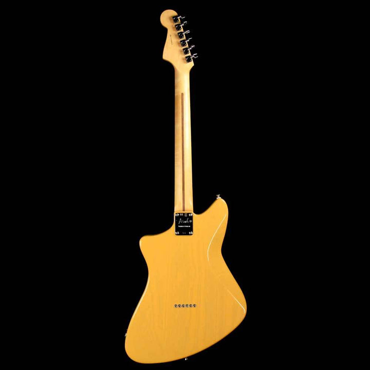 Fender 2018 Limited Edition Meteora Butterscotch Blonde