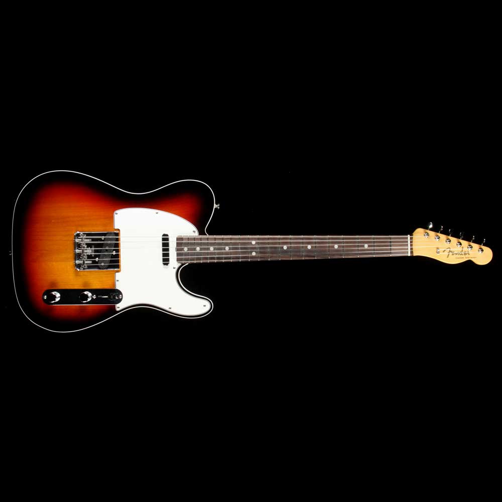 Fender original deals 60s telecaster sunburst