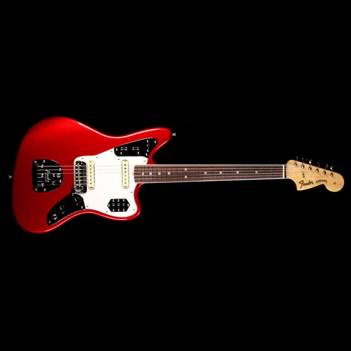 Fender American Original '60s Jaguar Electric Guitar Candy Apple Red