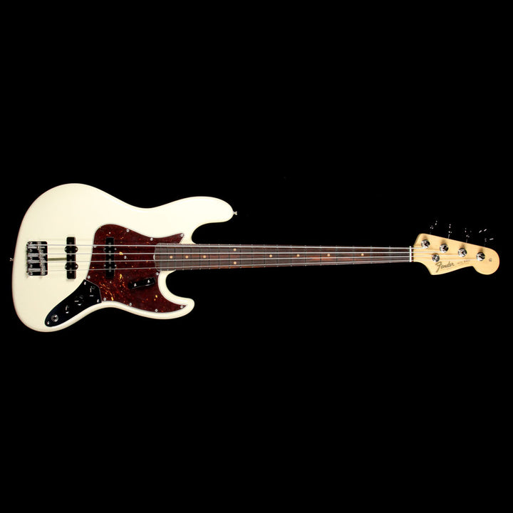 Fender American Original '60s Jazz Bass Olympic White