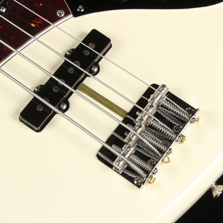 Fender American Original '60s Jazz Bass Olympic White