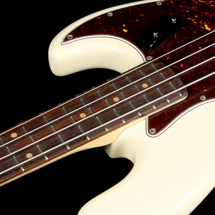 Fender American Original '60s Jazz Bass Olympic White